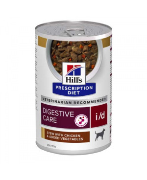 Консерва за кучета Hill`s Caninе i/d Stew 354г.